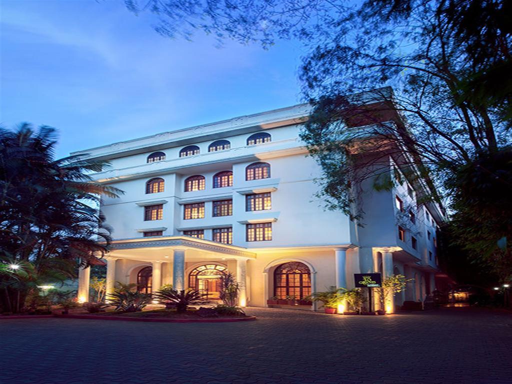 The Grand Magrath Hotel Bangalore Exterior foto
